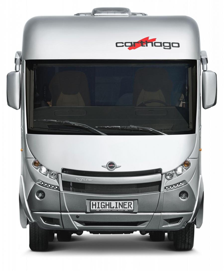  Carthago Highliner 2013 года  (фото 4 из 23)